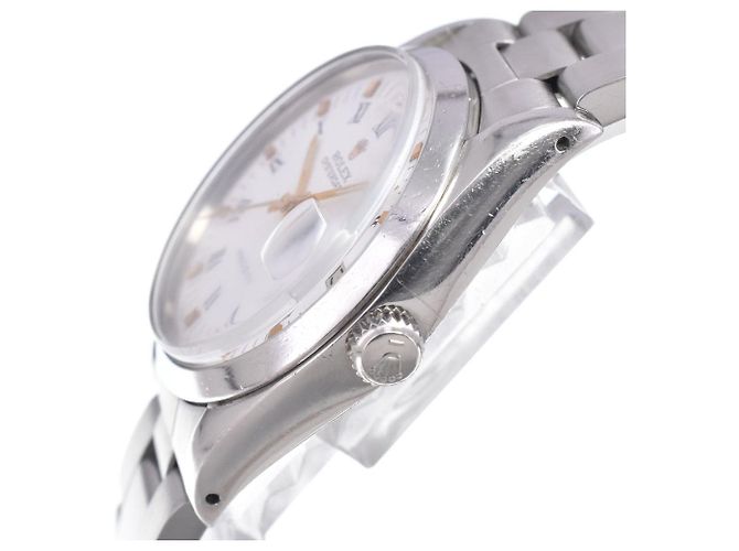 Rolex Oyster Precision Steel - vista 3