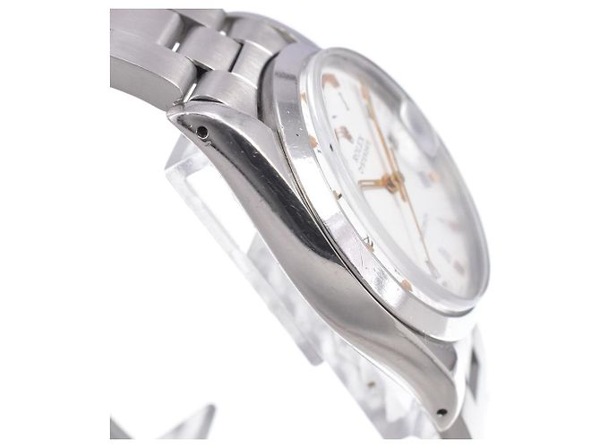 Rolex Oyster Precision Steel - vista 4