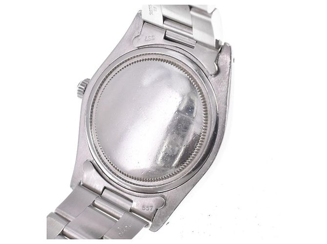 Rolex Oyster Precision Steel - vista 5