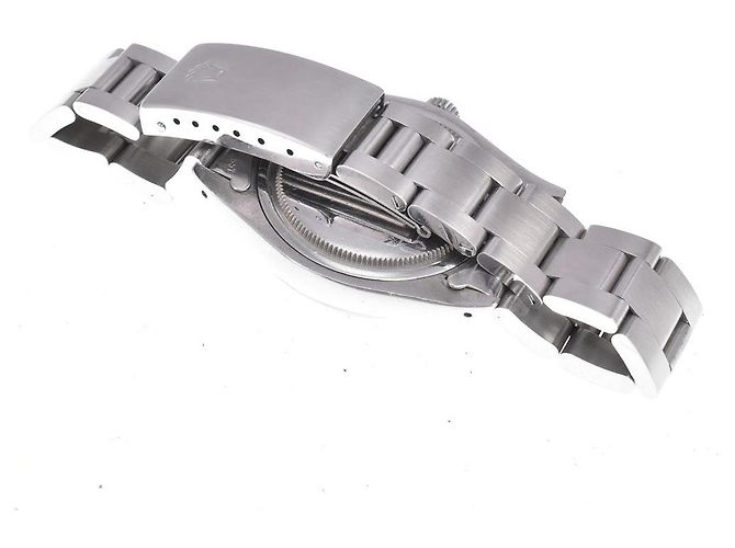 Rolex Oyster Precision Steel - vista 6