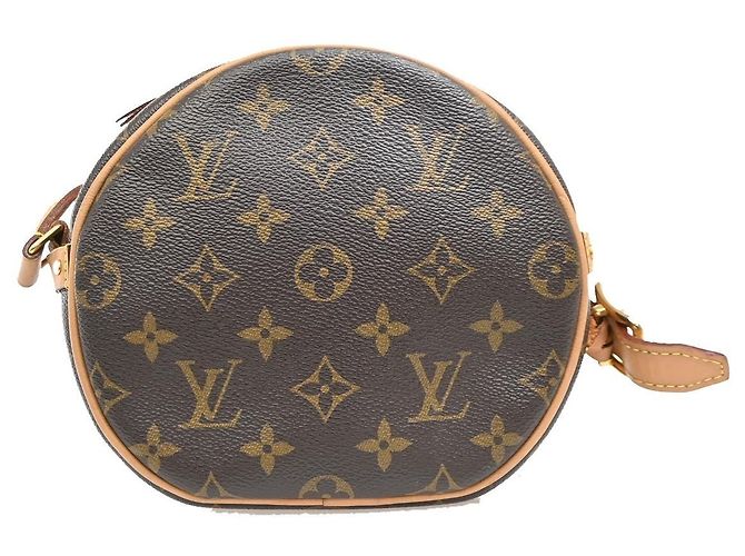 Louis Vuitton Boite Chapeau Souple Monogram Canvas PM - vista 2