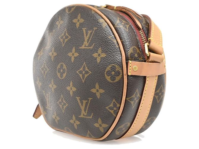 Louis Vuitton Boite Chapeau Souple Monogram Canvas PM - vista 3