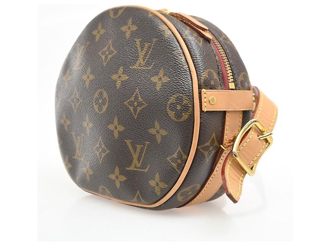 Louis Vuitton Boite Chapeau Souple Monogram Canvas PM - vista 4