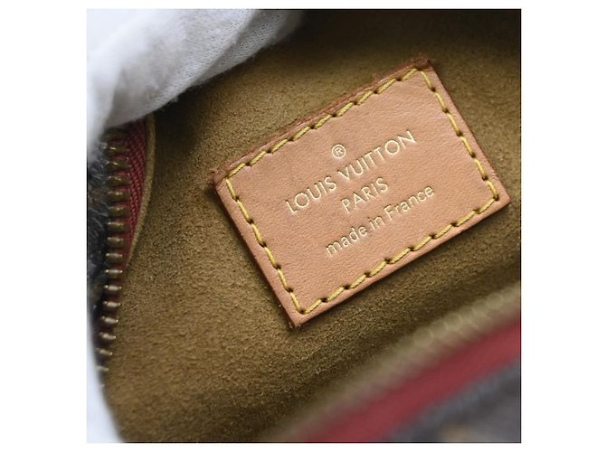 Louis Vuitton Boite Chapeau Souple Monogram Canvas PM - vista 6