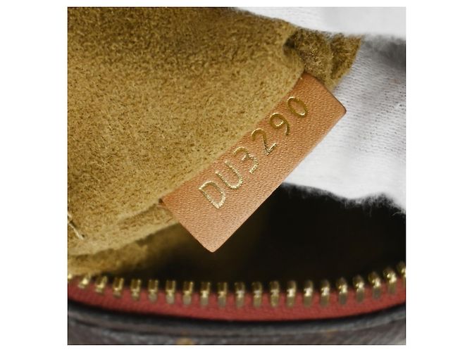 Louis Vuitton Boite Chapeau Souple Monogram Canvas PM - vista 7