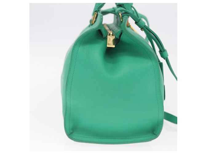 Autre Marque Saint Laurent Classic Y Cabas Leather Medium - vista 4