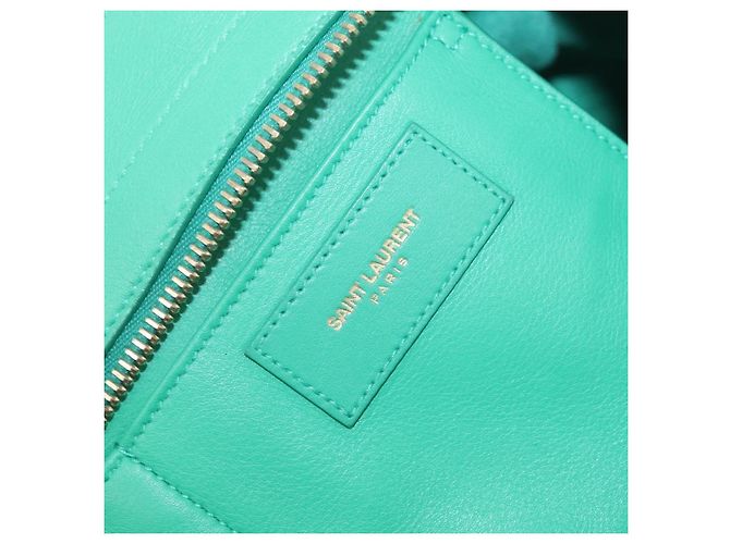 Autre Marque Saint Laurent Classic Y Cabas Leather Medium - vista 6