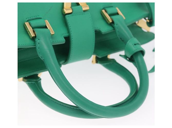 Autre Marque Saint Laurent Classic Y Cabas Leather Medium - vista 7