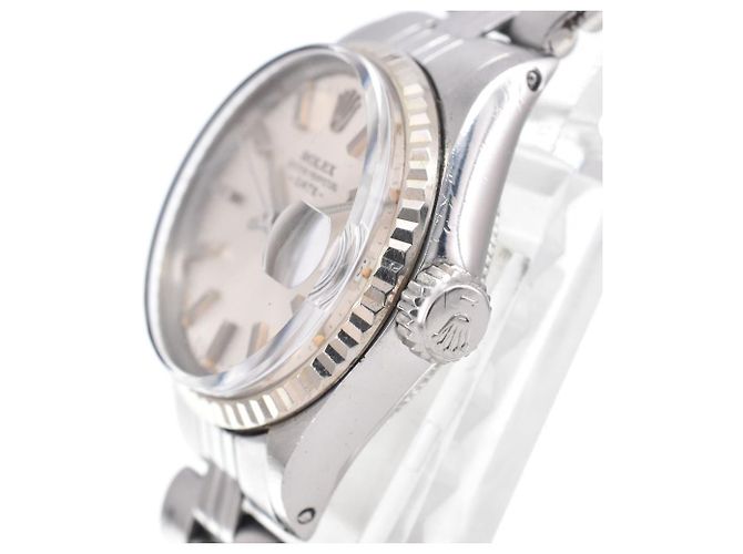 Rolex Oyster Perpetual Date Automatic Stainless Steel 25 - Ansicht 3