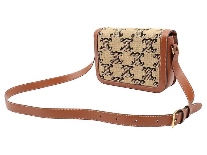 Céline Bolso Celine Classic Triomphe - vista 3