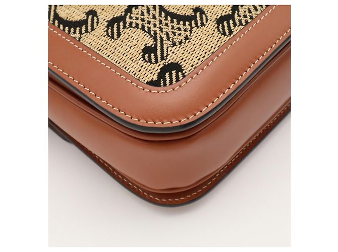 Céline Bolso Celine Classic Triomphe - vista 4