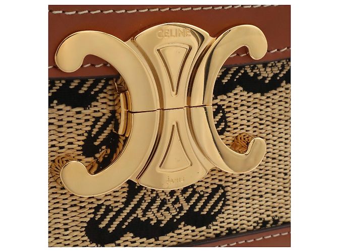 Céline Bolso Celine Classic Triomphe - vista 6