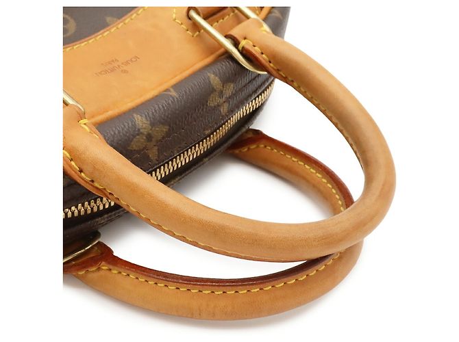 Borsa Louis Vuitton Monogram Trouville - vista 5