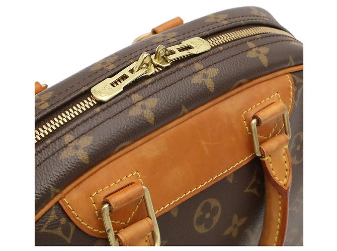 Borsa Louis Vuitton Monogram Trouville - vista 6