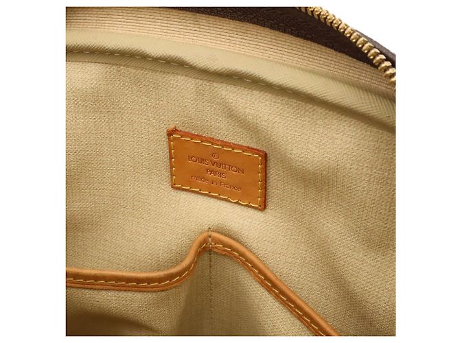 Borsa Louis Vuitton Monogram Trouville - vista 8