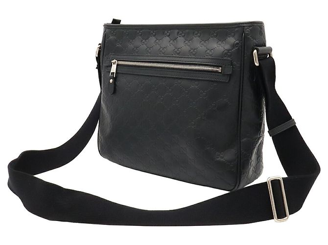 Borsa a tracolla Gucci Guccissima Sherry Line - vista 3