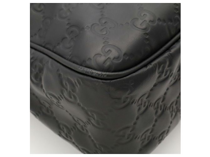 Borsa a tracolla Gucci Guccissima Sherry Line - vista 4