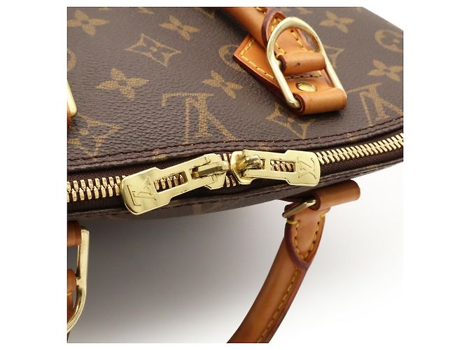 Borsa Louis Vuitton Monogram Alma - vista 6