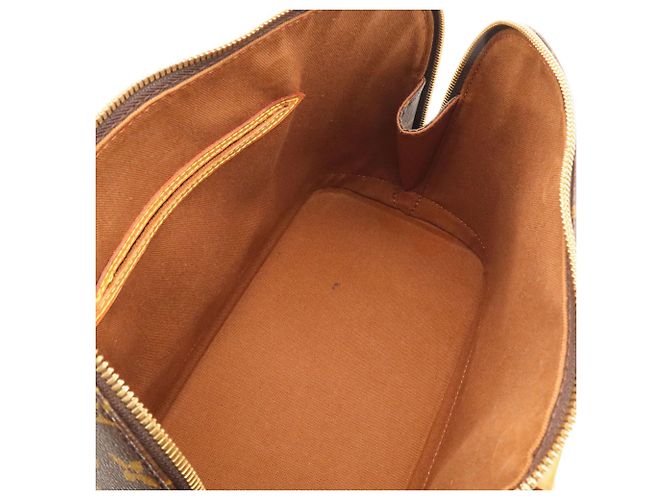 Borsa Louis Vuitton Monogram Alma - vista 9