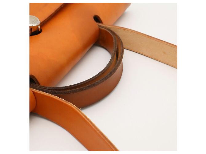 Hermès Borsa a mano e a tracolla HERMES Herbag MM - vista 5