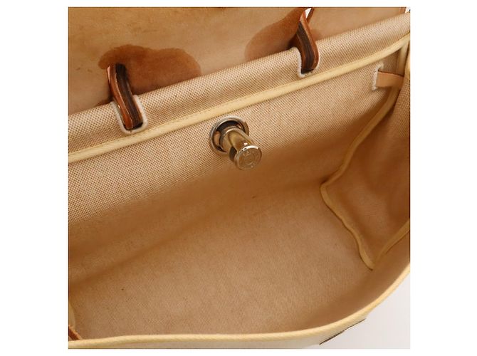 Hermès Borsa a mano e a tracolla HERMES Herbag MM - vista 6