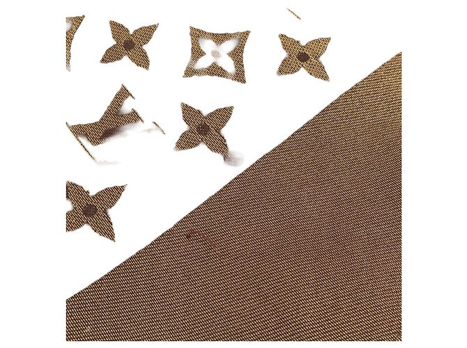 Sciarpa Louis Vuitton Monogram Shine - vista 3