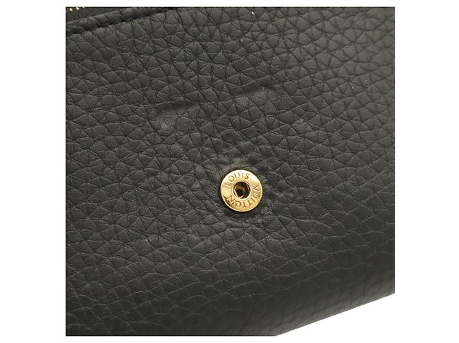Louis Vuitton Portefeuille Capucines Compact Tri-fold Wallet - Ansicht 10