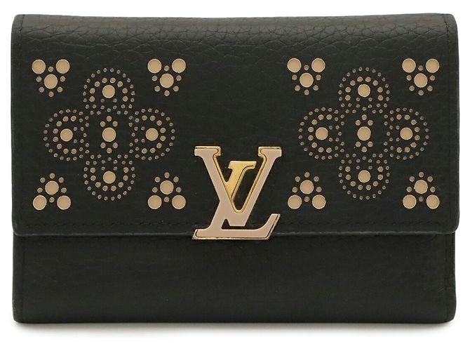 Louis Vuitton Portefeuille Capucines Compact Tri-fold Wallet - Ansicht 2