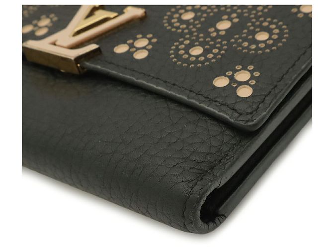 Louis Vuitton Portefeuille Capucines Compact Tri-fold Wallet - Ansicht 4