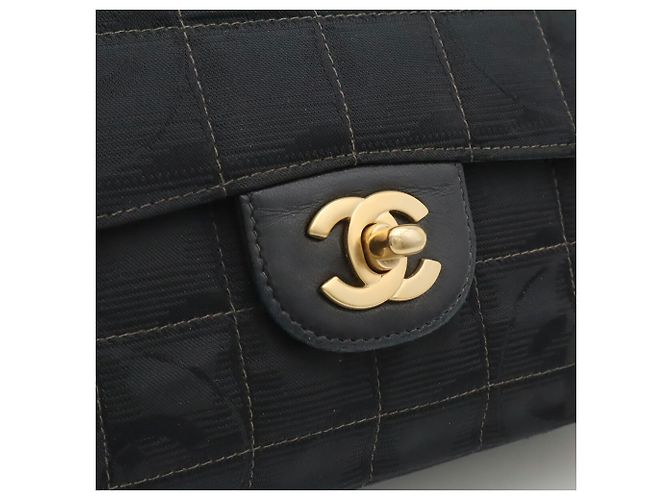 Borsa a tracolla Chanel New Travel Line - vista 10