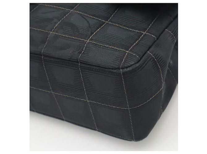 Borsa a tracolla Chanel New Travel Line - vista 4