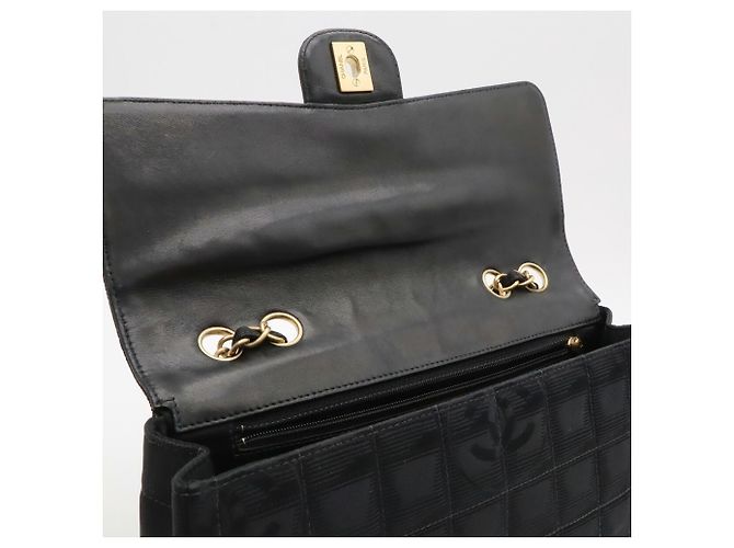 Borsa a tracolla Chanel New Travel Line - vista 7