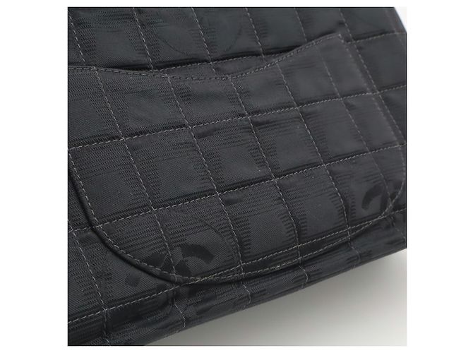 Borsa a tracolla Chanel New Travel Line - vista 9