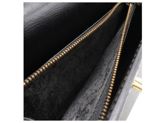 Borsa Louis Vuitton Epi Malesherbes - vista 10