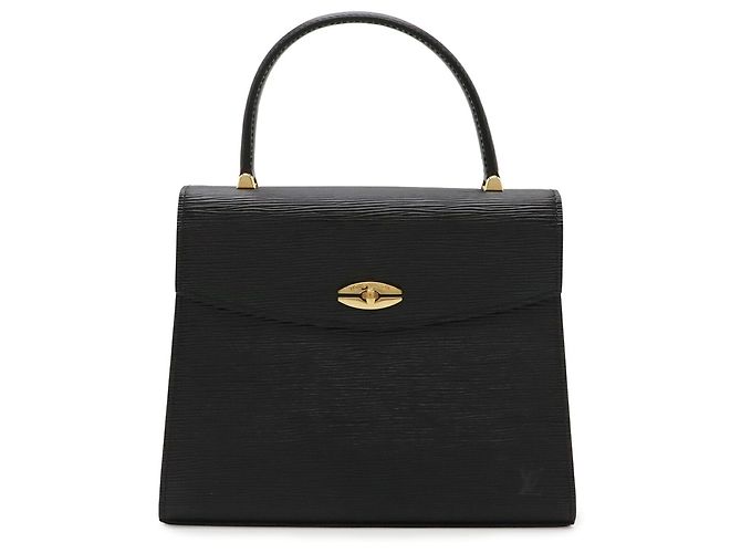 Borsa Louis Vuitton Epi Malesherbes - vista 2