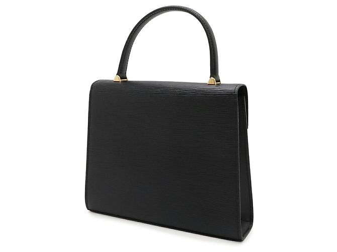 Borsa Louis Vuitton Epi Malesherbes - vista 3