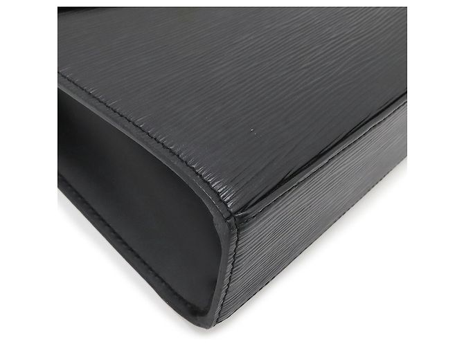 Borsa Louis Vuitton Epi Malesherbes - vista 4