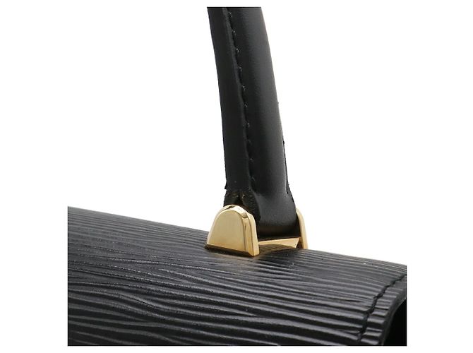 Borsa Louis Vuitton Epi Malesherbes - vista 6