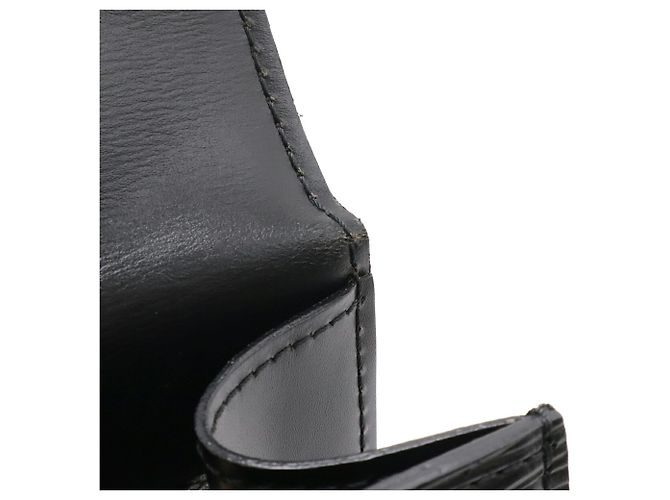 Borsa Louis Vuitton Epi Malesherbes - vista 8
