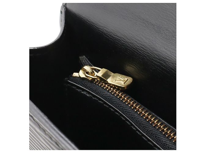Borsa Louis Vuitton Epi Malesherbes - vista 9