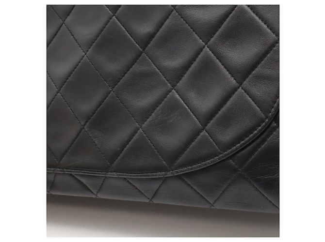 Borsa a tracolla Chanel Large Matelassé Coco Mark con doppia catena - vista 9