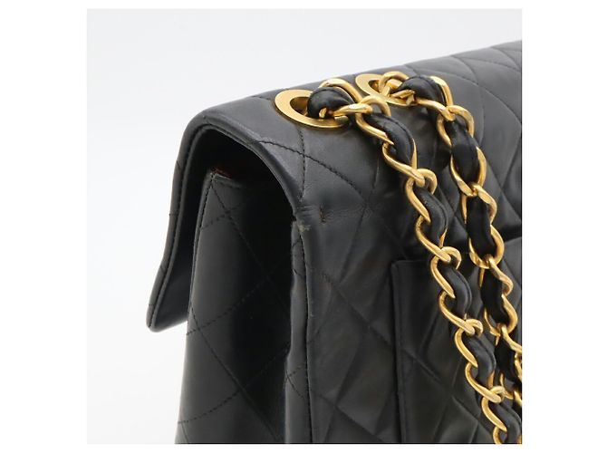 Borsa a spalla Chanel Large Matelassé Coco Mark - vista 5