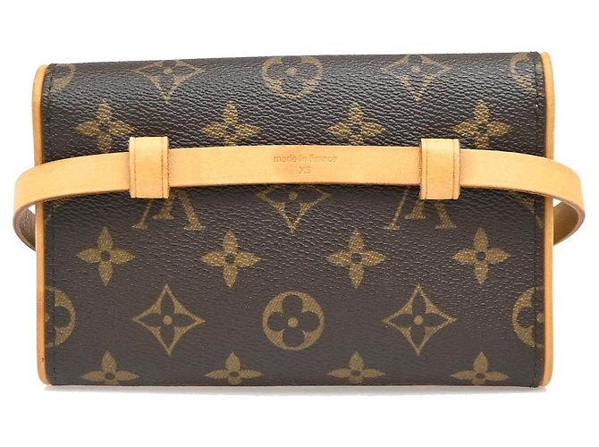 Louis Vuitton Florentine Waist Monogram Canvas Medium - vista 2