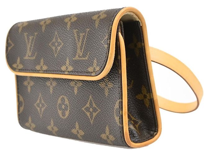 Louis Vuitton Florentine Waist Monogram Canvas Medium - vista 3