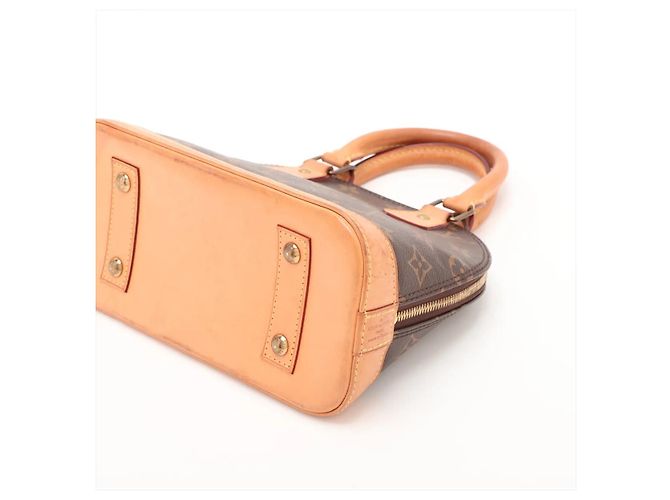 Louis Vuitton Alma Monogram Canvas BB - Ansicht 3