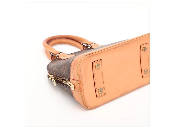 Louis Vuitton Alma Monogram Canvas BB - Ansicht 4