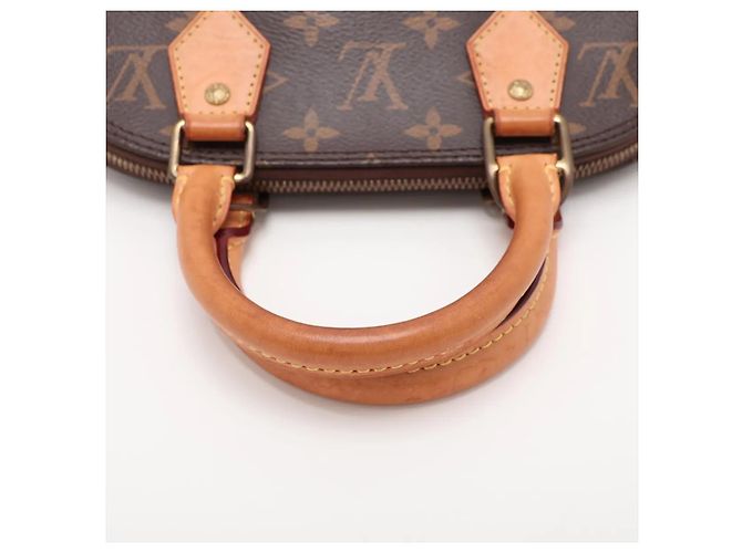 Louis Vuitton Alma Monogram Canvas BB - Ansicht 5
