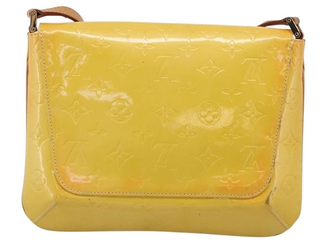 Louis Vuitton Thompson Street Monogram Vernis Medium - vista 2