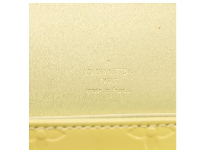 Louis Vuitton Thompson Street Monogram Vernis Medium - vista 6