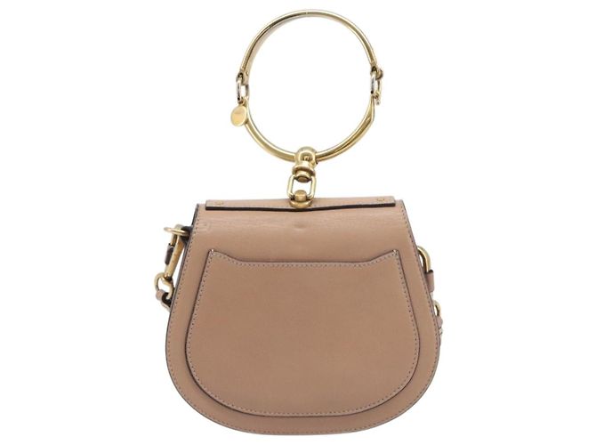 Chloé Chloe Nile Leather Medium - Ansicht 2